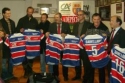 Maillot du COS