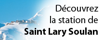 Saint Lary Soulan l'authentique